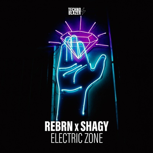 REBRN & SHAGY - Electric Zone [TBZ014]